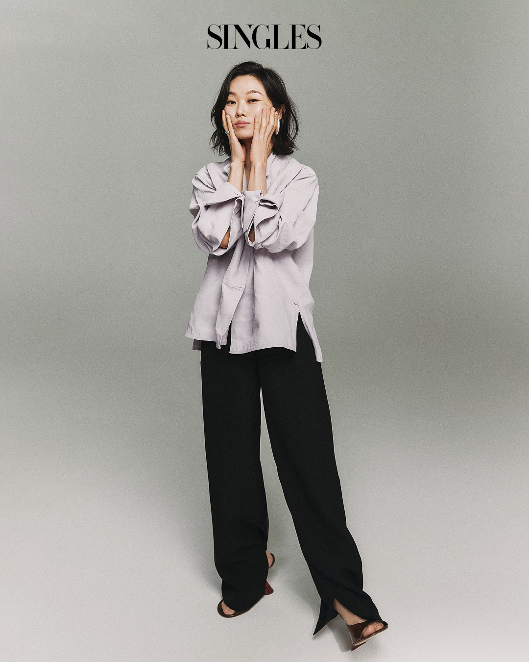 배우 이봉련 싱글즈 화보 이미지, 언슬전 서정민, 언젠가는 슬기로울 전공의생활, 이봉련, 배우 이봉련 화보